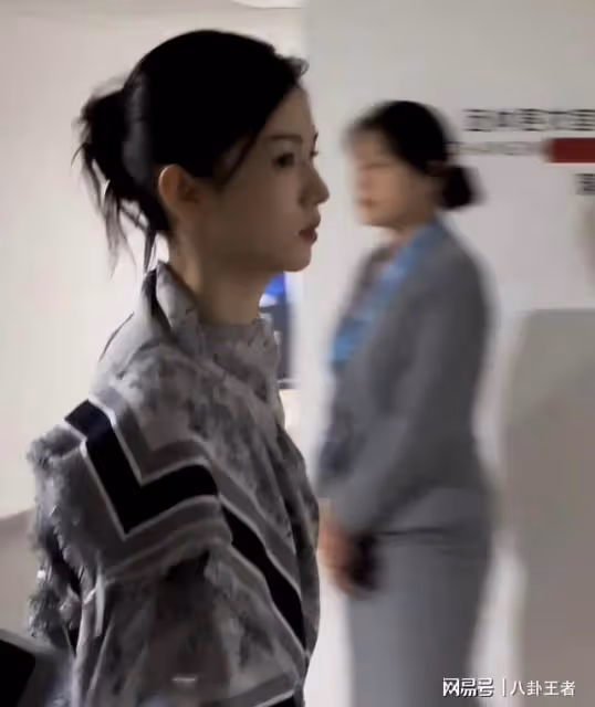 周也涼涼!一部戲五替身,武替水替腳替背替馬替,成下一個吳謹言