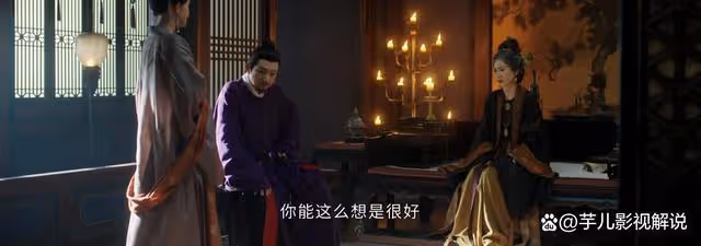 墨雨雲間:姜老夫人真的喜歡姜梨嗎?她的喜歡從來都是有條件的