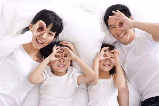 聽說三胎要全面放寬:媳婦一番話,丈夫啞巴了