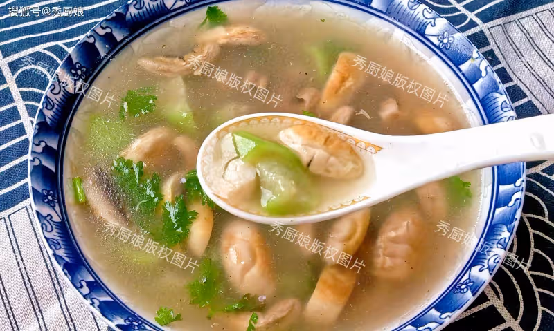6月喝骨湯不如喝它,高蛋白低脂肪,鮮香美味,一鍋花不了幾個錢