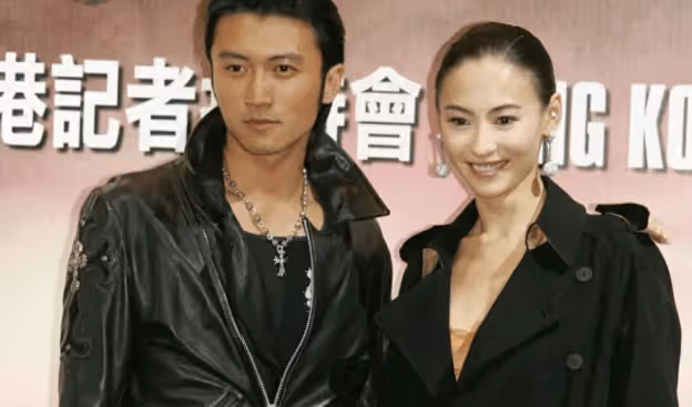 港曝張柏芝與三胎生父完婚,男方常與謝霆鋒聯繫?當事人出面發聲