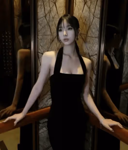 小S現身長女畢業晚會,Elly身材好撞臉吳佩慈,三個女兒全是名媛風