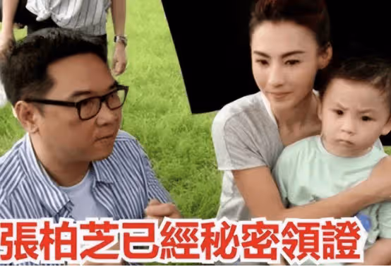 無路可瞞!張柏芝發怒公開三胎生父,難怪謝霆鋒會狠心分手!