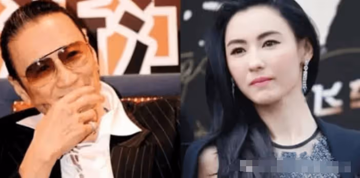 無路可瞞!張柏芝發怒公開三胎生父,難怪謝霆鋒會狠心分手!