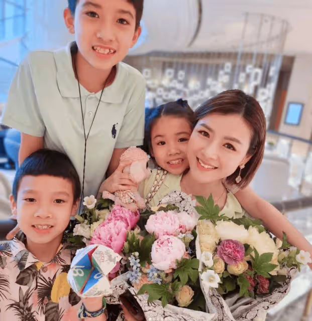TVB男星與太太赴韓慶結婚11年!網友直呼P到認不出:變韓星
