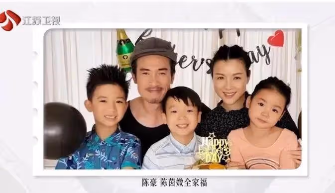 TVB男星與太太赴韓慶結婚11年!網友直呼P到認不出:變韓星