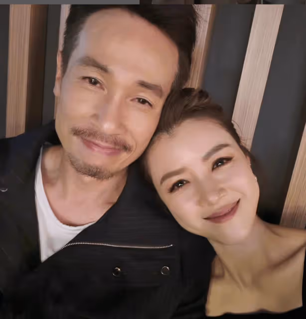 TVB男星與太太赴韓慶結婚11年!網友直呼P到認不出:變韓星