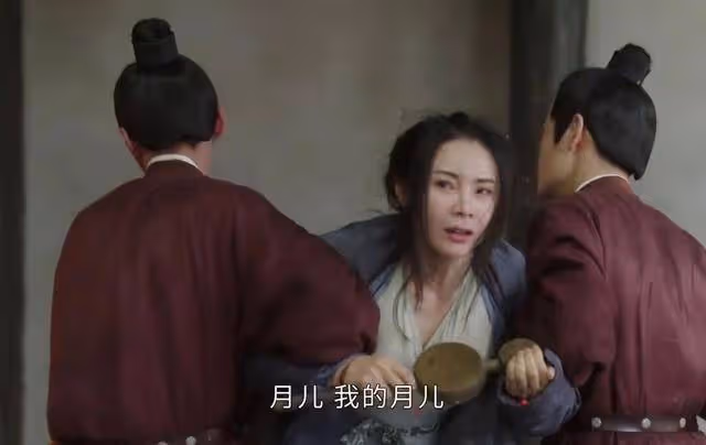 《墨雨雲間》看懂姜大娘子的真正死因,才明白鬍姨娘為何要裝瘋賣傻