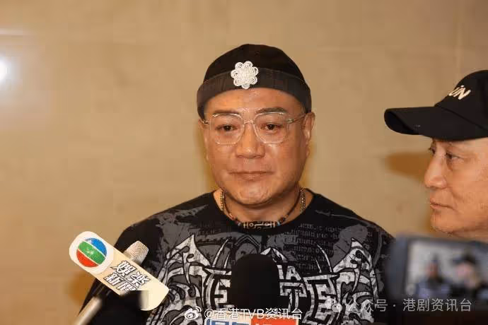 TVB老戲骨廖駿雄設靈!湯鎮業黃日華等明星送好友最後一程