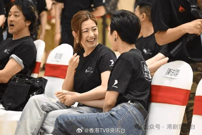 林保怡相隔13年重返TVB拍劇!跟陳自瑤演情侶想加泳衣戲