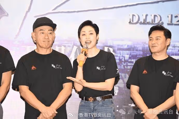 林保怡相隔13年重返TVB拍劇!跟陳自瑤演情侶想加泳衣戲