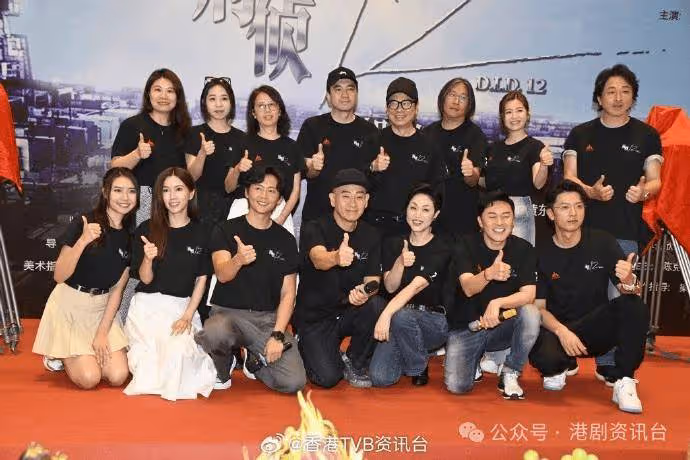 林保怡相隔13年重返TVB拍劇!跟陳自瑤演情侶想加泳衣戲
