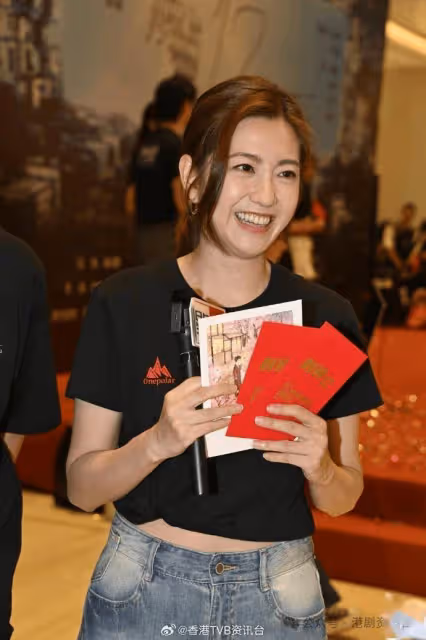 林保怡相隔13年重返TVB拍劇!跟陳自瑤演情侶想加泳衣戲