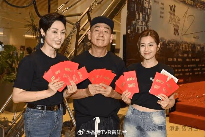 林保怡相隔13年重返TVB拍劇!跟陳自瑤演情侶想加泳衣戲