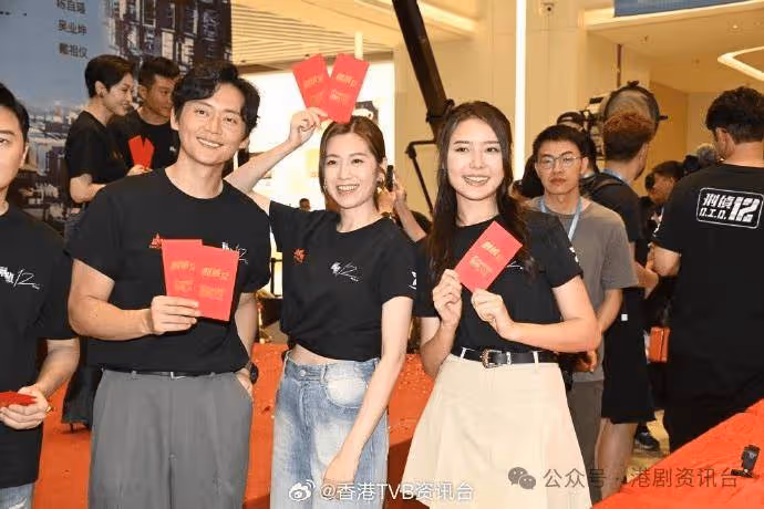 張振朗演雙重人格幹探!跟林保怡合作感壓力