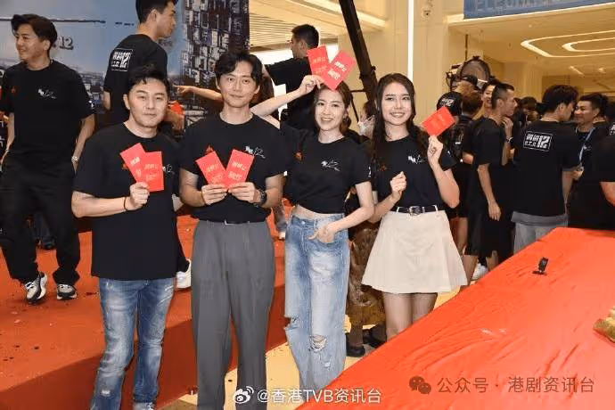 張振朗演雙重人格幹探!跟林保怡合作感壓力