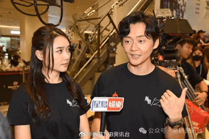 張振朗演雙重人格幹探!跟林保怡合作感壓力