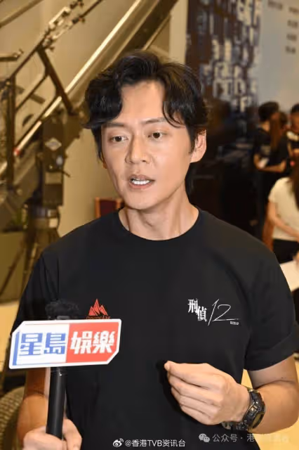 張振朗演雙重人格幹探！跟林保怡合作感壓力