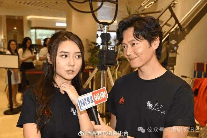 張振朗演雙重人格幹探！跟林保怡合作感壓力