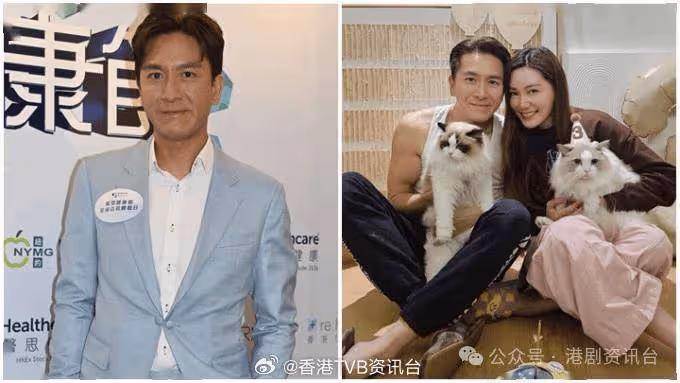 馬國明出埠拍攝想湯洛雯做跟得夫人!各有各運動合力調理身體
