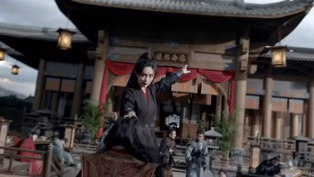 《金庸武俠世界》翻拍經典,5部劇,刷新觀眾認知?周一圍等主演