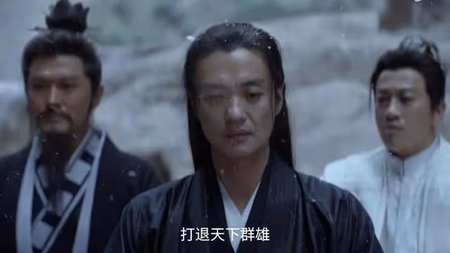 《金庸武俠世界》翻拍經典,5部劇,刷新觀眾認知?周一圍等主演