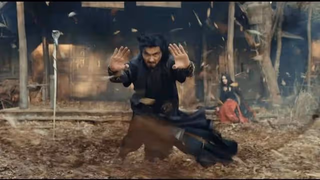 《金庸武俠世界》翻拍經典,5部劇,刷新觀眾認知?周一圍等主演