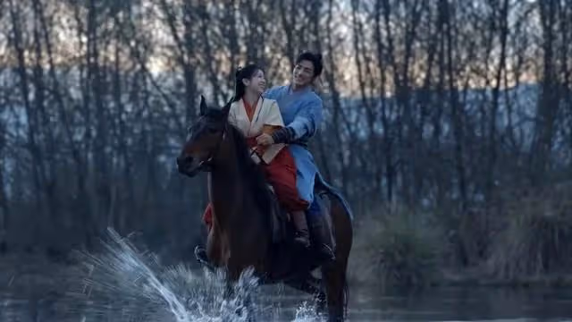 《金庸武俠世界》翻拍經典,5部劇,刷新觀眾認知?周一圍等主演