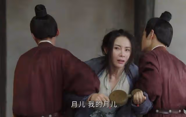 《墨雨雲間》直到胡姨娘的出現,才明白姜大娘子的死另有隱情