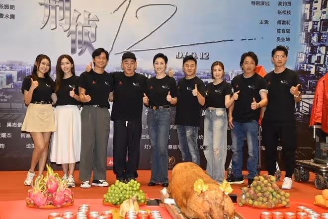 TVB實力男星相隔13年重返娘家拍劇,直言有難度:不想重複以前角色