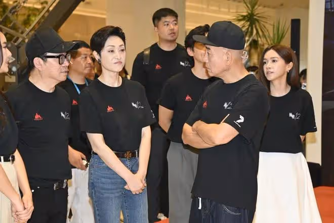 TVB實力男星相隔13年重返娘家拍劇,直言有難度:不想重複以前角色