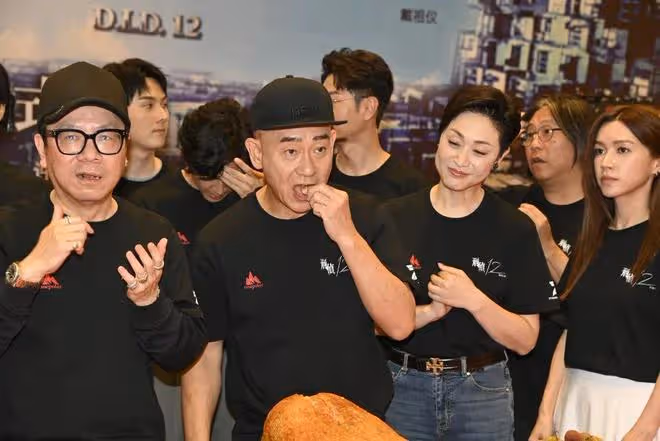 TVB實力男星相隔13年重返娘家拍劇,直言有難度:不想重複以前角色