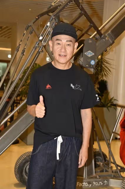 TVB實力男星相隔13年重返娘家拍劇,直言有難度:不想重複以前角色