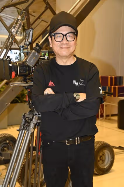 TVB實力男星相隔13年重返娘家拍劇,直言有難度:不想重複以前角色