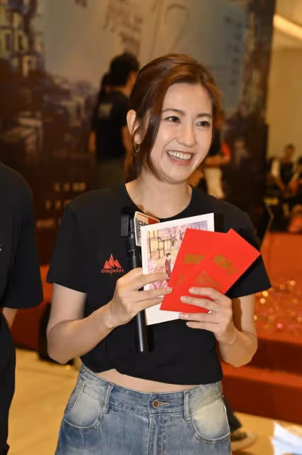 TVB實力男星相隔13年重返娘家拍劇,直言有難度:不想重複以前角色