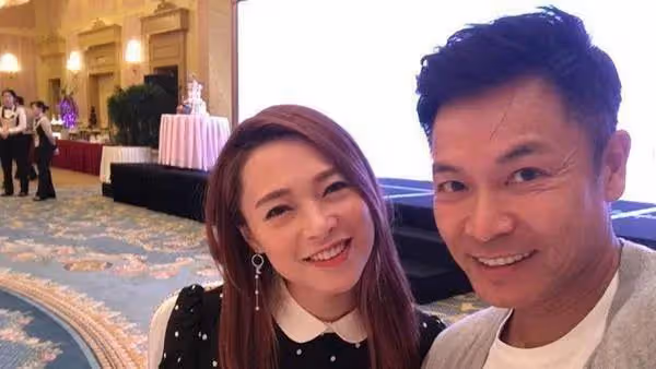 前TVB女星離婚後首次受訪,自爆有玩交友軟體認識男士,對感情事隨緣