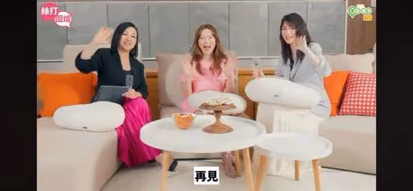 前TVB女星離婚後首次受訪,自爆有玩交友軟體認識男士,對感情事隨緣