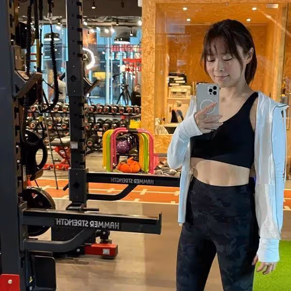 前TVB女星離婚後首次受訪,自爆有玩交友軟體認識男士,對感情事隨緣