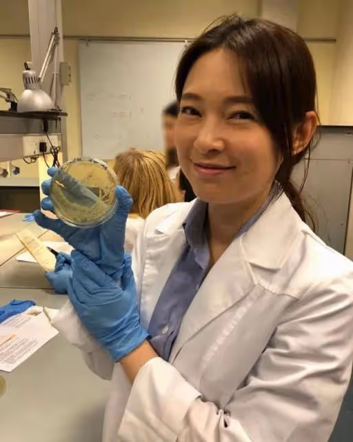 前TVB女星離婚後首次受訪,自爆有玩交友軟體認識男士,對感情事隨緣