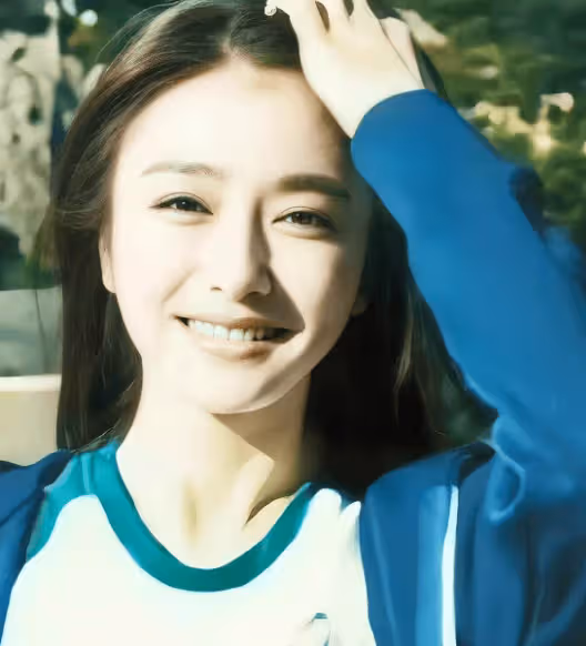 秦嵐的身材真不是蓋的！你敢相信她44歲了嗎？身材管理真讓人驚訝