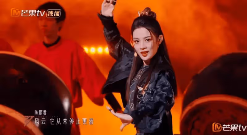 《浪姐5》戚薇次次都是隊長,但最佳隊長的稱號可能被陳昊宇奪走