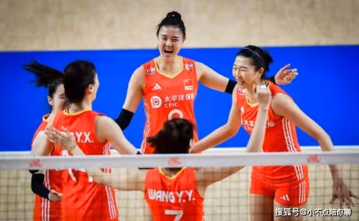3-2逆轉!中國女排史詩一戰 掀翻世界第1昂首出線 張常寧重返巔峰