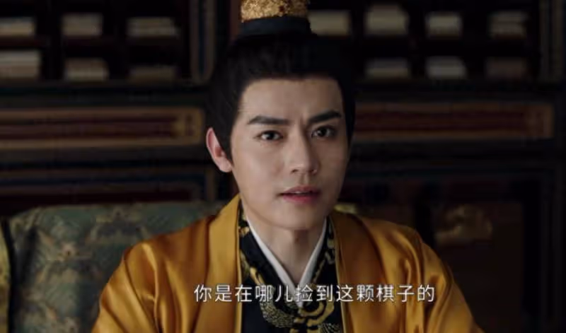 《墨雨雲間》:這才是洪孝帝,憤怒肅國公愛上姜梨的真相