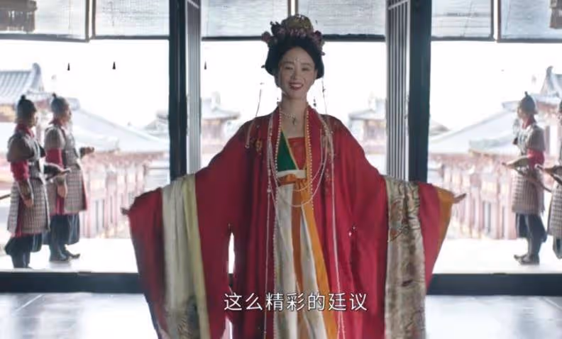 《墨雨雲間》:這才是洪孝帝,憤怒肅國公愛上姜梨的真相