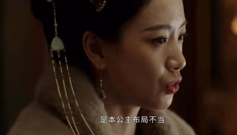 《墨雨雲間》:這才是洪孝帝,憤怒肅國公愛上姜梨的真相
