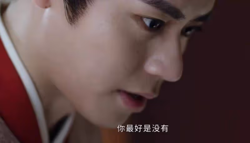《墨雨雲間》:這才是洪孝帝,憤怒肅國公愛上姜梨的真相