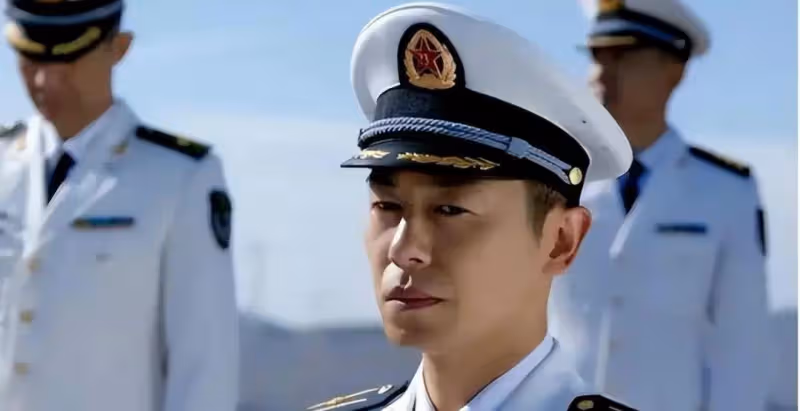 《海天雄鷹》：直到掛索成功，才明白衣振邦，為何更看好謝振宇