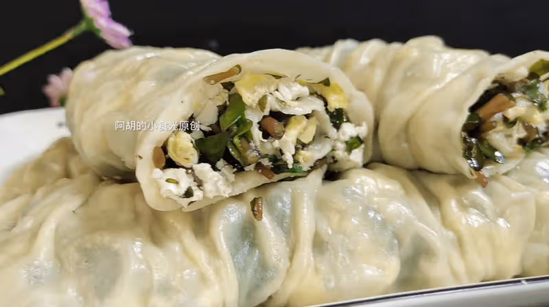 這菜夏天才有,老祖宗眼中的「長壽菜」!卷一卷蒸一蒸,咬一口滿嘴香、特柔嫩