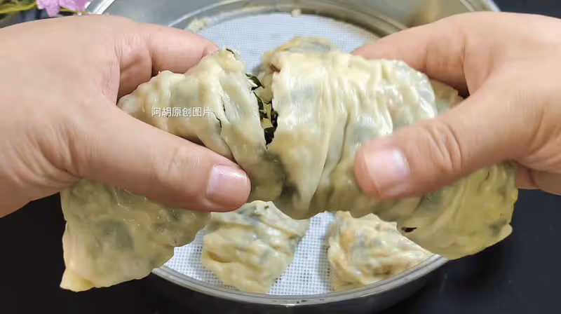 這菜夏天才有,老祖宗眼中的「長壽菜」!卷一卷蒸一蒸,咬一口滿嘴香、特柔嫩