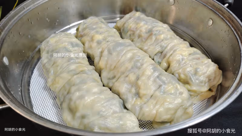 這菜夏天才有,老祖宗眼中的「長壽菜」!卷一卷蒸一蒸,咬一口滿嘴香、特柔嫩